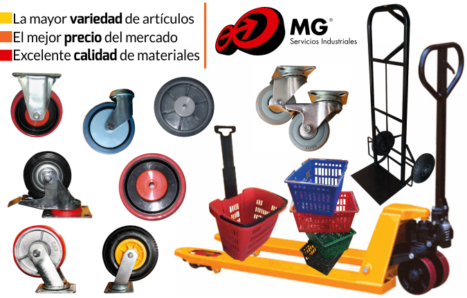 MG Ruedas